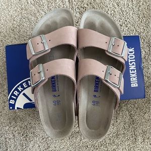 Birkenstock Arizona lilac